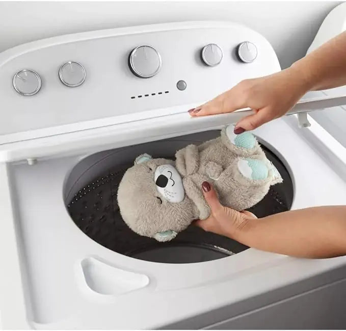 Soothing Musical Otter – Calm, Cuddly, and Comforting from Birth - My Store