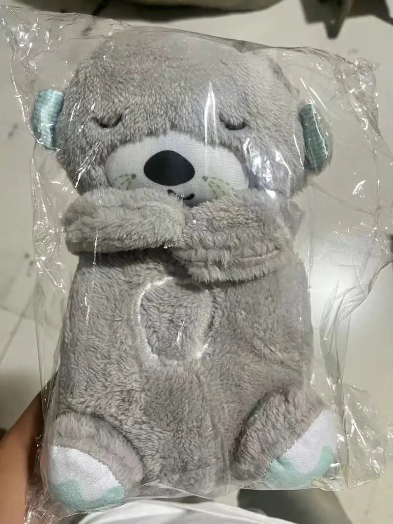 Soothing Musical Otter – Calm, Cuddly, and Comforting from Birth - My Store