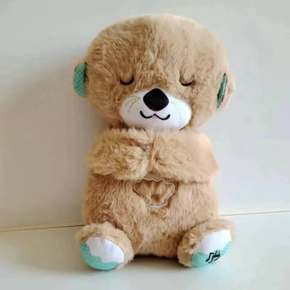Soothing Musical Otter – Calm, Cuddly, and Comforting from Birth - My Store