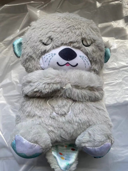 Soothing Musical Otter – Calm, Cuddly, and Comforting from Birth - My Store