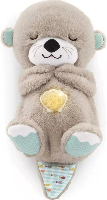 Soothing Musical Otter – Calm, Cuddly, and Comforting from Birth - My Store