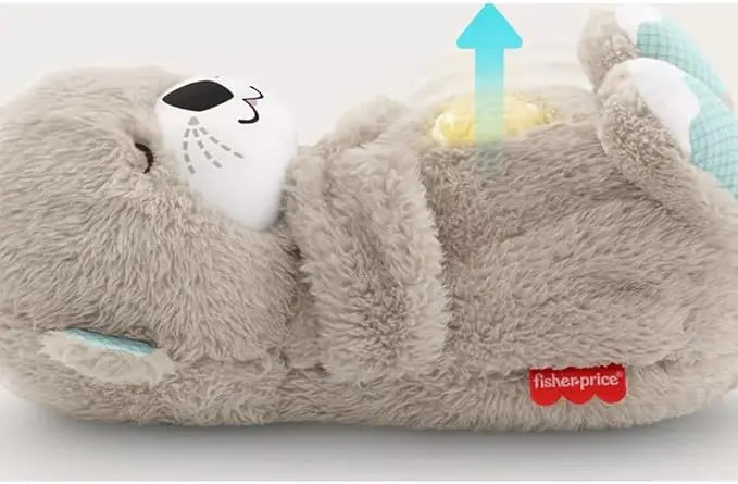 Soothing Musical Otter – Calm, Cuddly, and Comforting from Birth - My Store