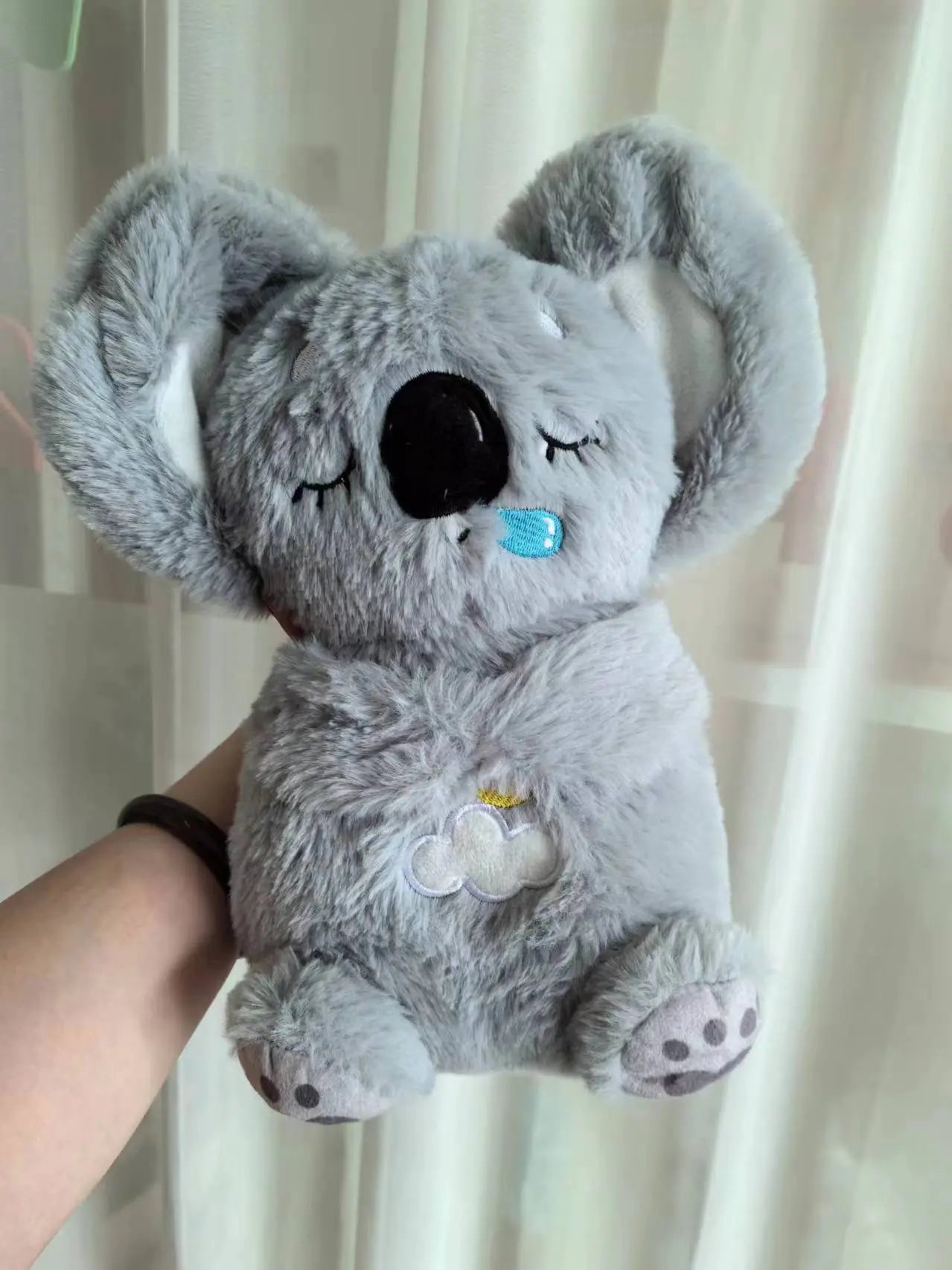 Soothing Musical Otter – Calm, Cuddly, and Comforting from Birth - My Store