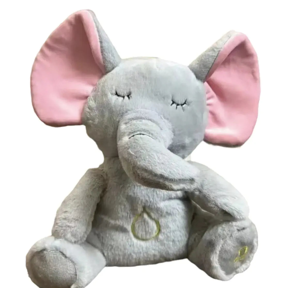 Breathing Teddy Baby Soothing Plush – Gentle Sleep Aid for Newborns - My Store