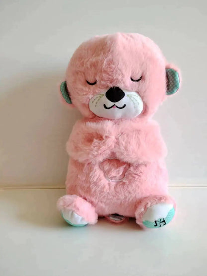 Soothing Musical Otter – Calm, Cuddly, and Comforting from Birth - My Store