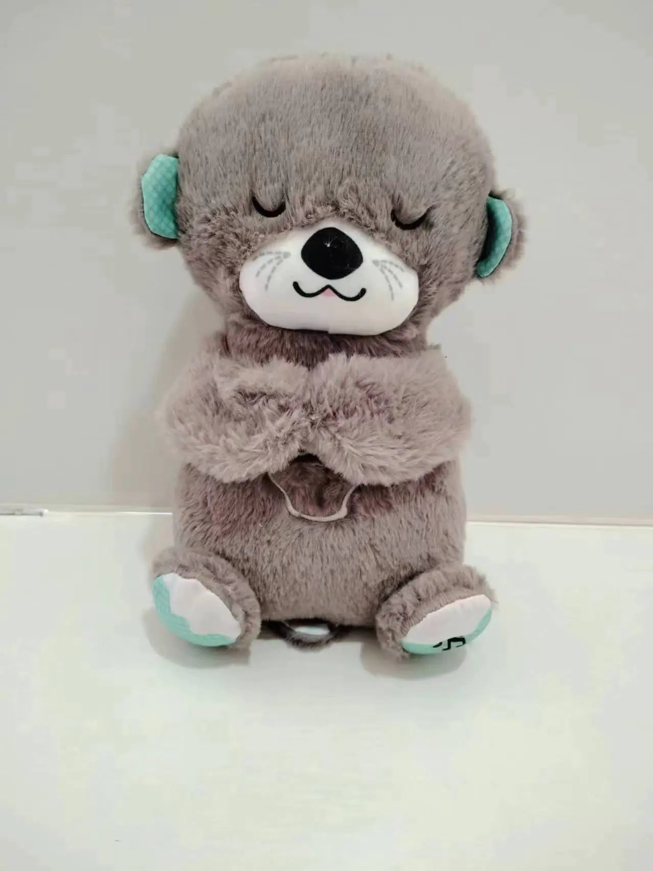 Soothing Musical Otter – Calm, Cuddly, and Comforting from Birth - My Store