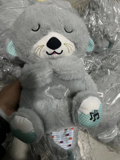 Soothing Musical Otter – Calm, Cuddly, and Comforting from Birth - My Store