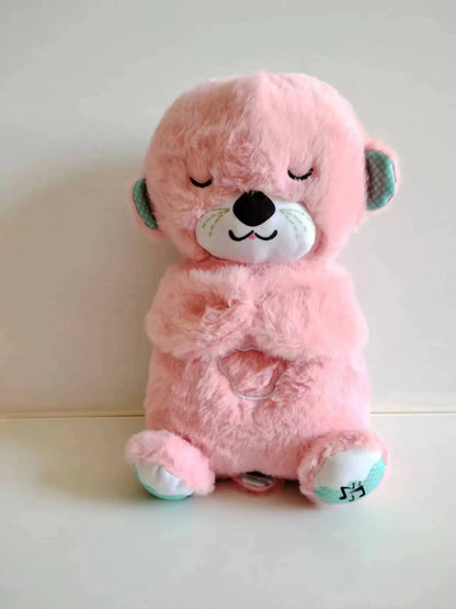 Soothing Musical Otter – Calm, Cuddly, and Comforting from Birth - My Store